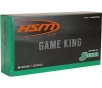 HSM  300 Savage 150 grain GameKing SBT  20 rd box 