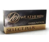 Weatherby Select Plus  338 Weatherby RPM 185 grain Tipped TSX TTSX Lead Free  20 rd box 