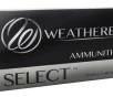 Weatherby 240 Weatherby 100 grain Hornady Interlock  20 rd box 