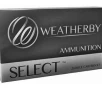 Weatherby Select 300 Weatherby Mag 165 grain Interlock 3390 FPS  20 rd box 