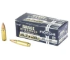 Fiocchi Range Dynamics 5 7  28 62 grain FMJ SUBSONIC 50 rd box 500 rd case x 2 FREE SHIPPING  1000 rd case 