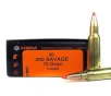 HSM  250 Savage 75 grain V-MAX New  20 rd box 
