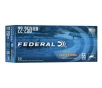 Federal Power Shok 22-250 Remington Rifle Ammunition 20 Round Box