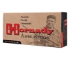 Hornady Custom SP Training 223 Remington Rifle Ammunition 50 Round Box