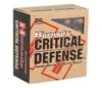 Hornady Critical Defense FTX 40 S W Handgun Ammunition 20 Round Box