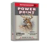 Winchester Super-X Power-Point 270 Winchester Rifle Ammunition 20 Round Box
