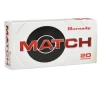 Hornady ELD Match 6 5 PRC Rifle Ammunition 20 Round Box