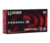 Federal American Eagle OTM 6 5 Creedmoor Rifle Ammunition 20 Round Box