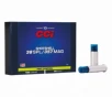 CCI Pest Control Shotshell 38 Special 357 Magnum Handgun Ammunition 10 Round Box