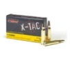 PMC Ammunition X-Tac LAP 5 56x45mm NATO Rifle Ammunition 20 Round Box