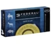 Federal Power Shok 6 5 Creedmoor Rifle Ammunition 20 Round Box