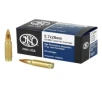 FN FNH USA Lead-Free JHP 5 7x28mm Handgun Ammunition 50 Round Box