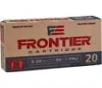 Hornady Frontier Cartridge BTHP 5 56x45mm NATO Rifle Ammunition 20 Round Box