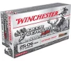 Winchester Deer Season XP Extreme Point 25-06 Remington Rifle Ammunition 20 Round Box