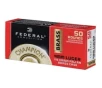 Federal Champion Training FMJ 9mm Handgun Ammunition 50 Round Box