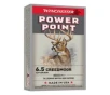 Winchester Super-X Power-Point 6 5 Creedmoor Rifle Ammunition 20 Round Box