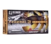 Federal Terminal Ascent 6 5 Creedmoor Rifle Ammunition 20 Round Box