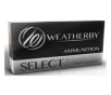 Weatherby Select Hornady InterLock SP 257 Weatherby Magnum Rifle Ammunition 20 Round Box