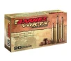 Barnes VOR-TX 260 Remington Rifle Ammunition 20 Round Box