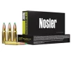 Nosler Ballistic Tip 25-06 Remington Rifle Ammunition 20 Round Box