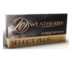 Weatherby Select Plus Hornady ELD-X 300 Weatherby Magnum Rifle Ammunition 20 Round Box