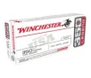 Winchester USA Target FMJ Straight Wall 350 Legend Rifle Ammunition 20 Round Box