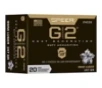 Speer Gold Dot G2 40 S W Handgun Ammunition 20 Round Box