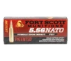 Fort Scott Munitions TUI 5 56x45mm NATO Rifle Ammunition 20 Round Box