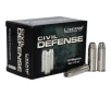 Liberty Ammunition Civil Defense 357 Magnum Handgun Ammunition 20 Round Box