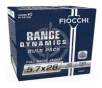 Fiocchi Range Dynamics FMJ Rifle Bulk Pack 5 7x28mm Handgun Ammunition 150 Round Box