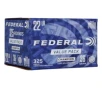 Federal Champion Training Hollow Point 22 Long Rifle Rimfire Ammunition 325 Round Box