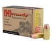 Hornady Custom XTP 454 Casull Handgun Ammunition 20 Round Box