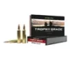 Nosler Accubond Long Range Trophy Grade 26 Nosler Rifle Ammunition 20 Round Box