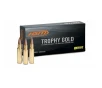 HSM Trophy Gold Berger Match Hunting VLD 7mm-08 Remington Rifle Ammunition 20 Round Box