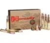 Hornady Dangerous Game Series DGX Bonded 375 Ruger Rifle Ammunition 20 Round Box