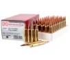 Hornady Varmint Express V-Max 204 Ruger Rifle Ammunition 50 Round Box