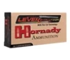 Hornady LEVERevolution FTX 35 Remington Rifle Ammunition 20 Round Box