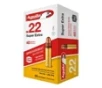 Aguila Super Extra High Velocity 22 Long Rifle Rimfire Ammunition 50 Round Box