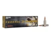 Federal Premium Nosler Partition 300 Winchester Short Magnum Rifle Ammunition 20 Round Box