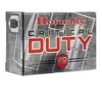Hornady Critical Duty FlexLock 357 SIG Handgun Ammunition 20 Round Box