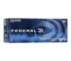 Federal Power Shok 375 H H Magnum Rifle Ammunition 20 Round Box