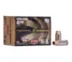 Federal Personal Defense Hydra-Shok 44 Remington Magnum Handgun Ammunition 20 Round Box