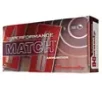 Hornady Superformance Match BTHP 223 Remington Rifle Ammunition 20 Round Box