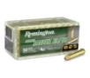 Remington Premier Magnum Rimfire 17 HMR Rimfire Ammunition 50 Round Box