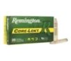 Remington Core-Lokt Pointed Soft Point 35 Whelen Rifle Ammunition 20 Round Box