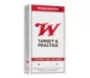 Winchester Target   Practice 7 62x39mm Rifle Ammunition 20 Round Box