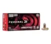 Federal American Eagle FMJ 30 Super Carry Handgun Ammunition 50 Round Box