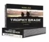 Nosler Partition Trophy Grade 243 Winchester Rifle Ammunition 20 Round Box