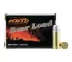 HSM Ammunition HSM Bear Load Wide Flat Nose 460 S W Mag Handgun Ammunition 20 Round Box