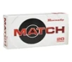 Hornady ELD Match 22 ARC Rifle Ammunition 20 Round Box